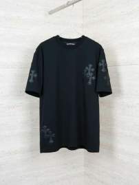Picture of Chrome Hearts T Shirts Short _SKUChromeHeartsM-3XLxetr1118406